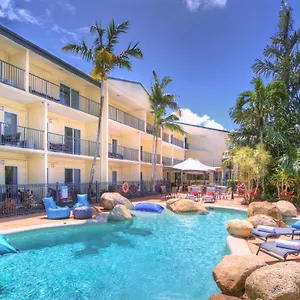 Apartahotel Queenslander Y, Cairns