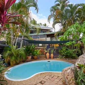 Hostal Backpackers, Cairns